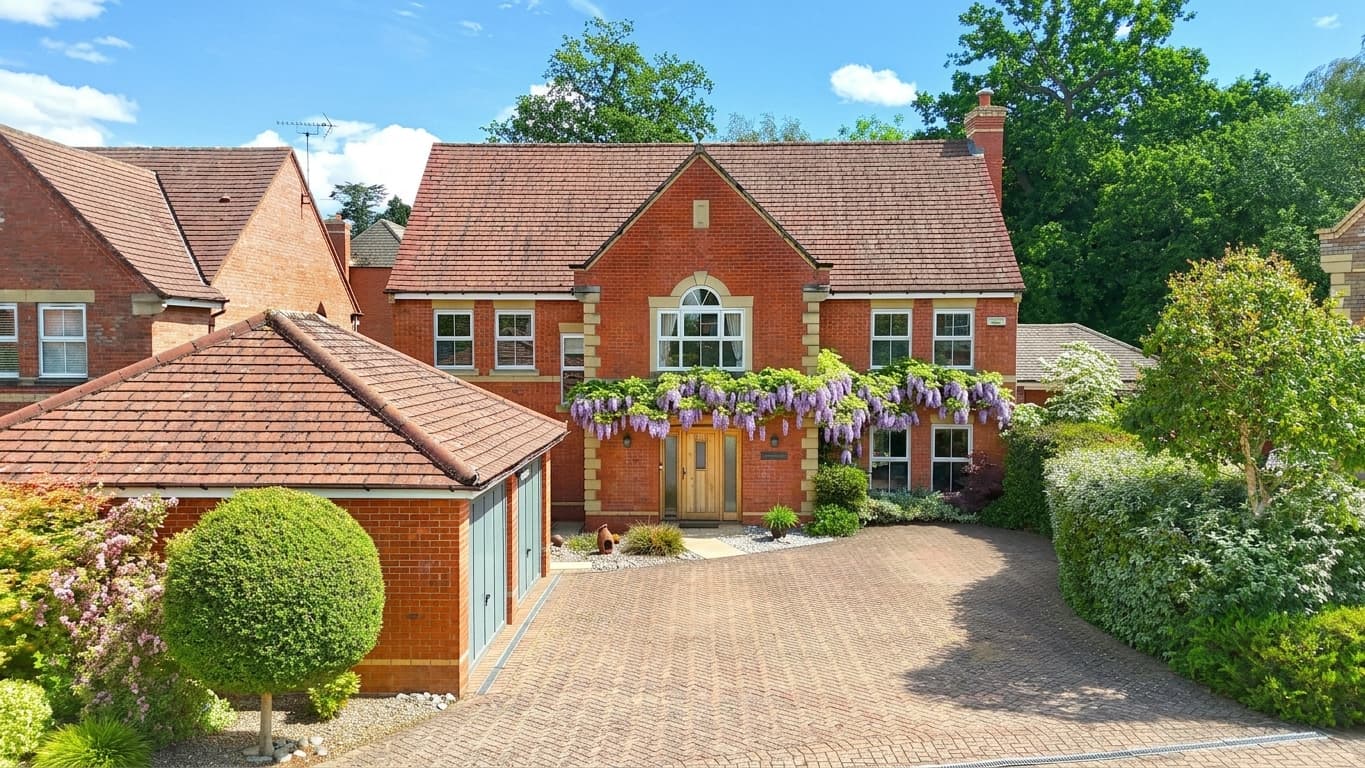 Woodlands Close, Oadby, Leicester, LE2 - photo 1 of 50