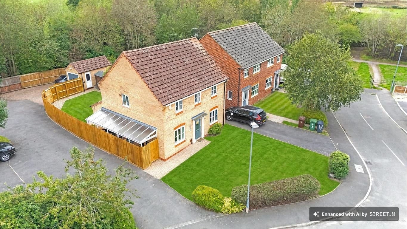 Newstead Way, Loughborough, LE11 - photo 1 of 27