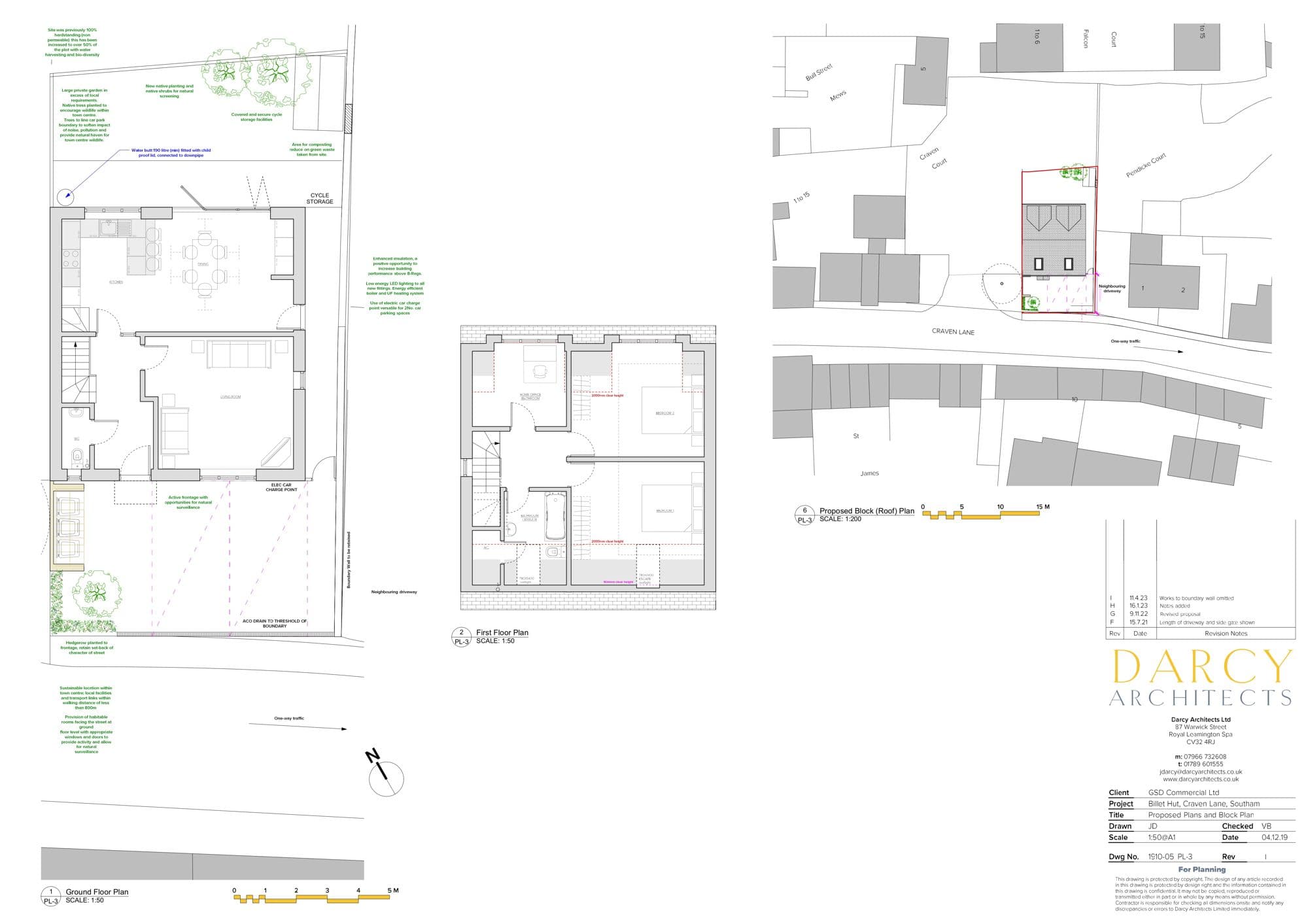 Craven Lane Hall, Craven Lane, Southam, CV47 - photo 1 of 3