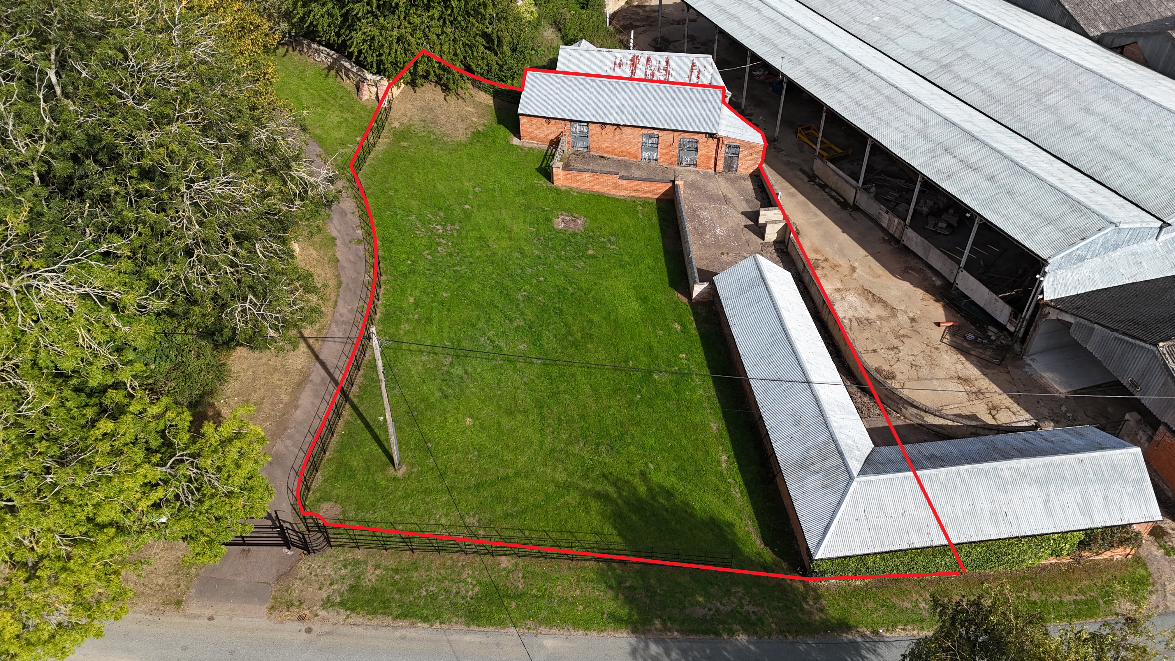Brick Barn Conversion at Ragdale, Six Hills Road, Leicestershire, LE14 - photo 1 of 9