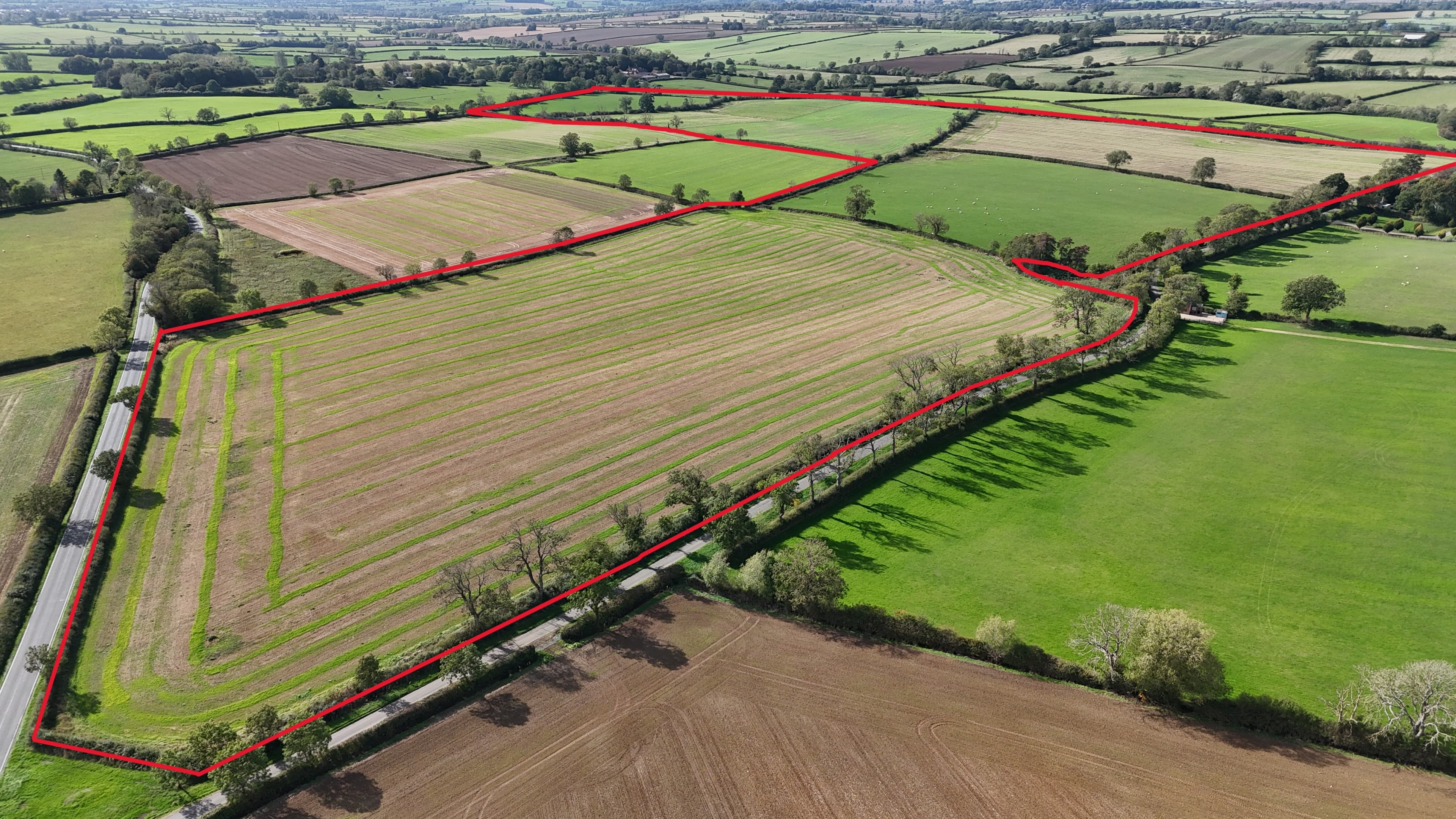 Land off Grange Road, Carlton Curlieu, Leicester, LE8 - photo 1 of 22