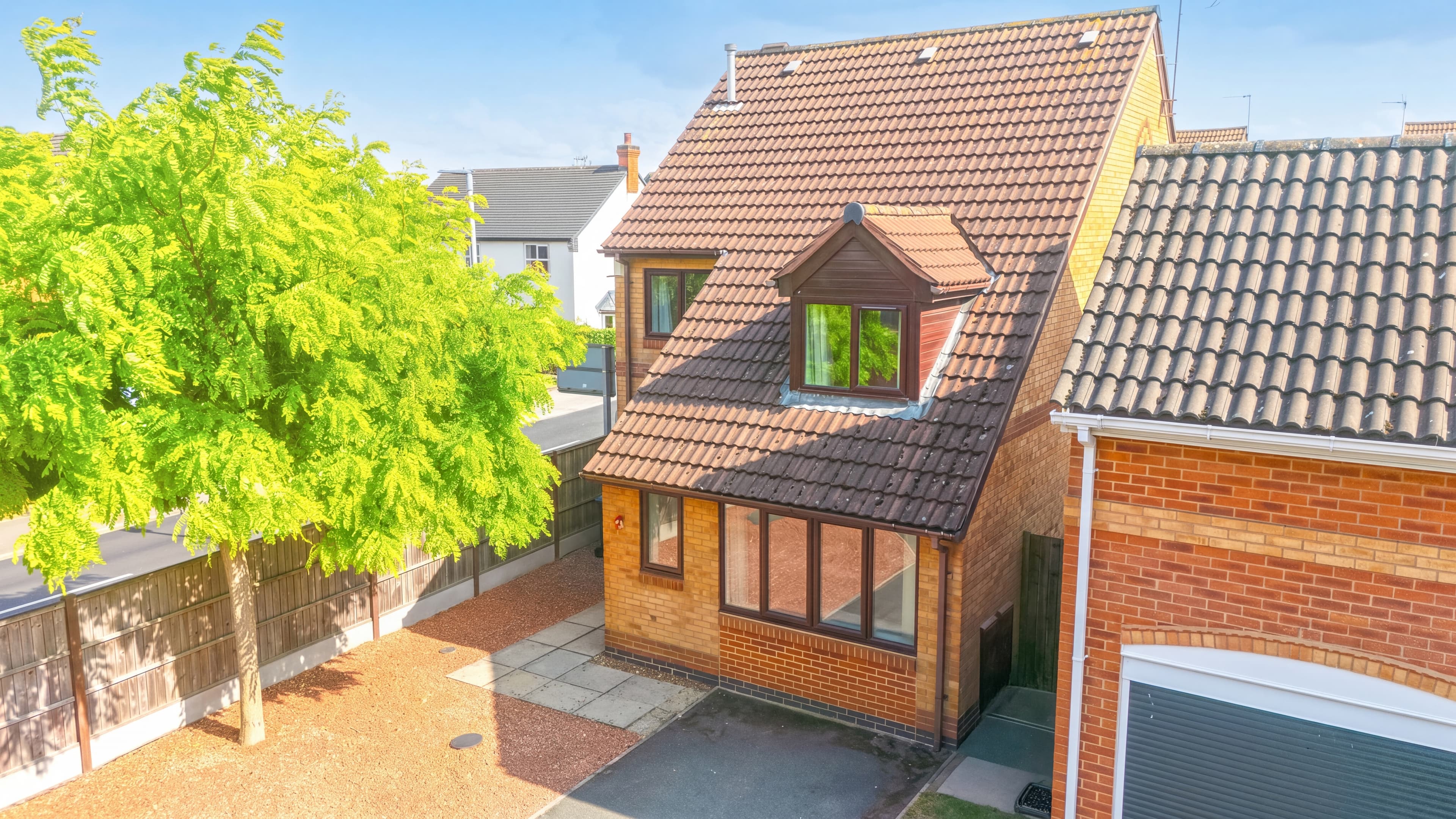 Forge Close, Fleckney, Leicester, LE8 - photo 1 of 22