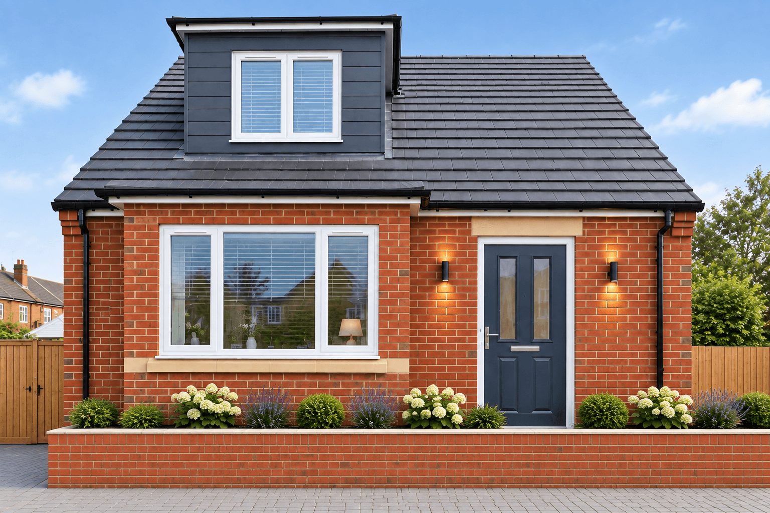Plot 3, Stanton Close, Desborough, Northamptonshire, NN14 - photo 1 of 8