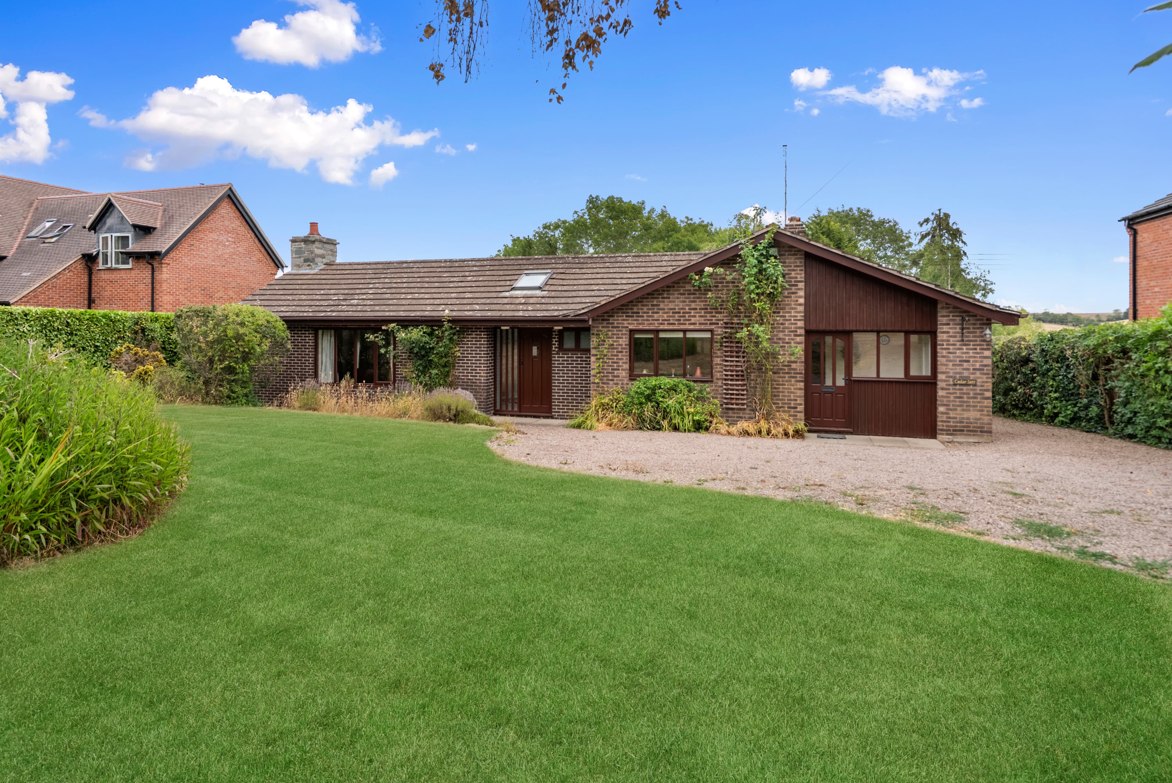 Cedar Sett, Low Road, Church Lench, Evesham, WR11 - photo 1 of 14