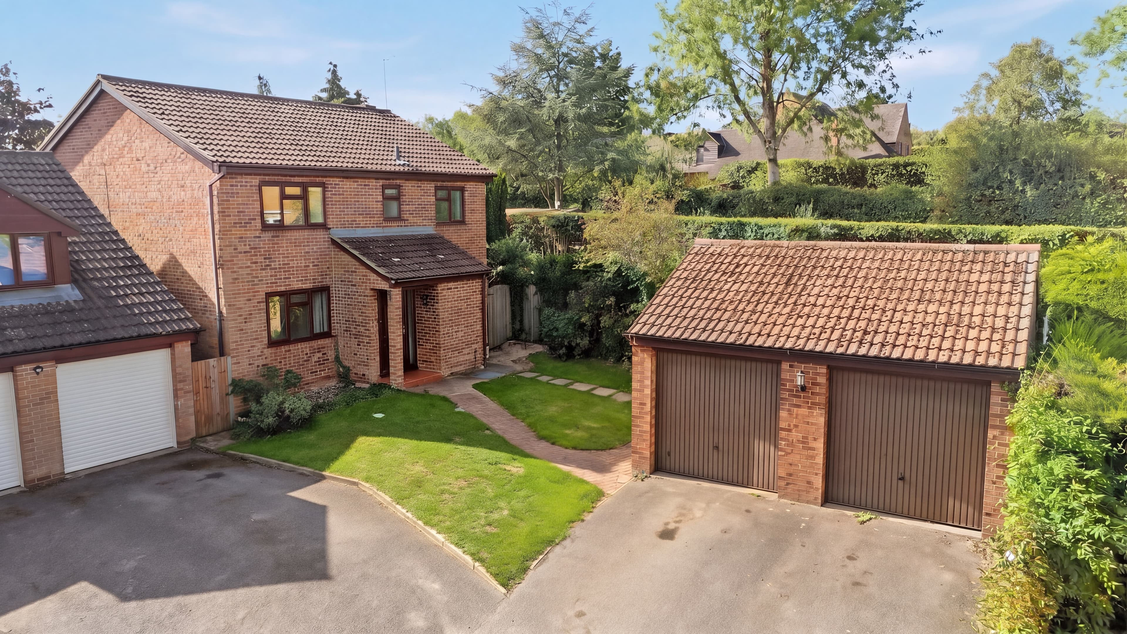 Hill Gardens, Market Harborough, LE16 - photo 1 of 25