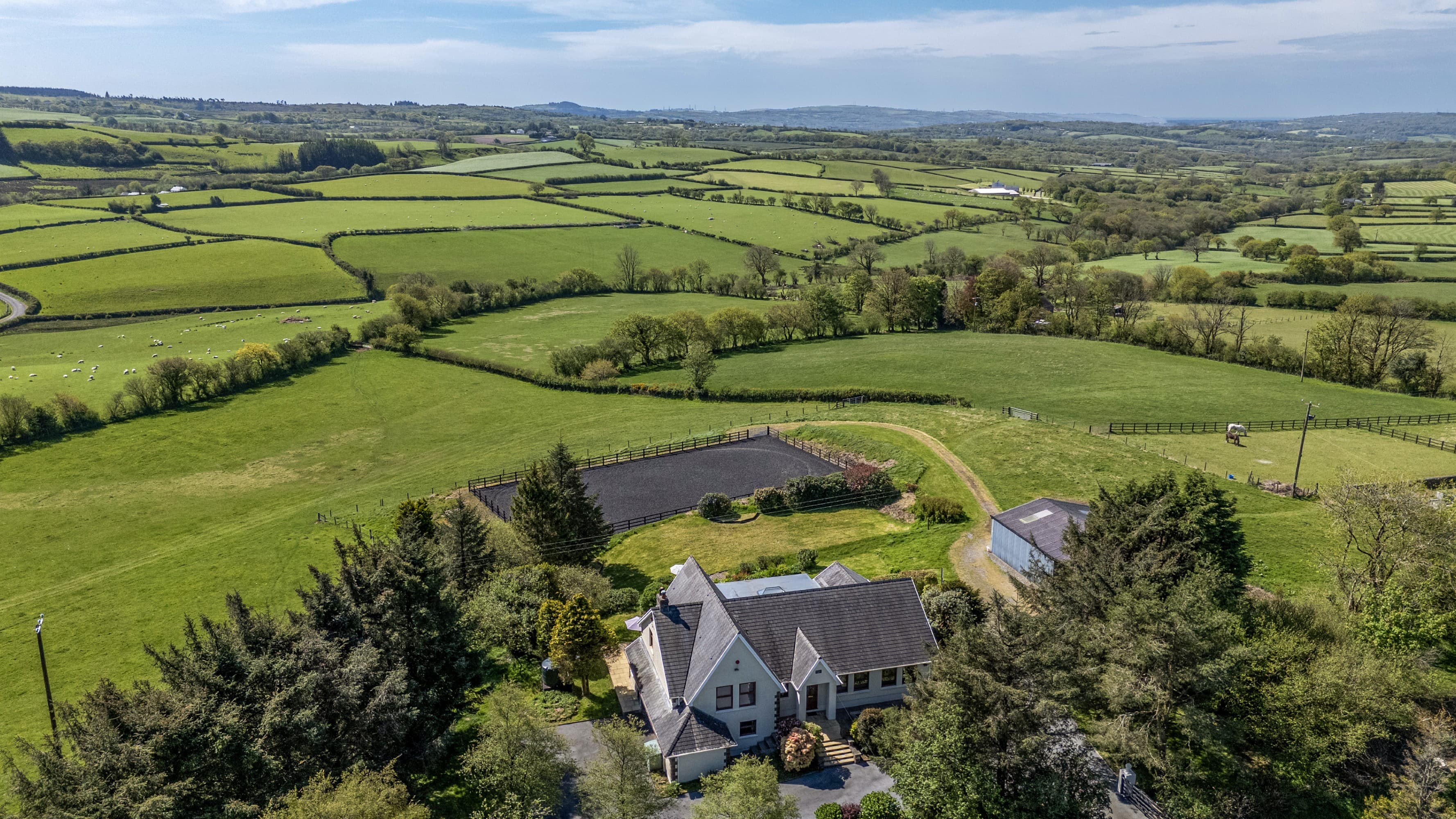 Penybryn, Golden Grove, Llanarthney, Carmarthen, SA32 - photo 1 of 29