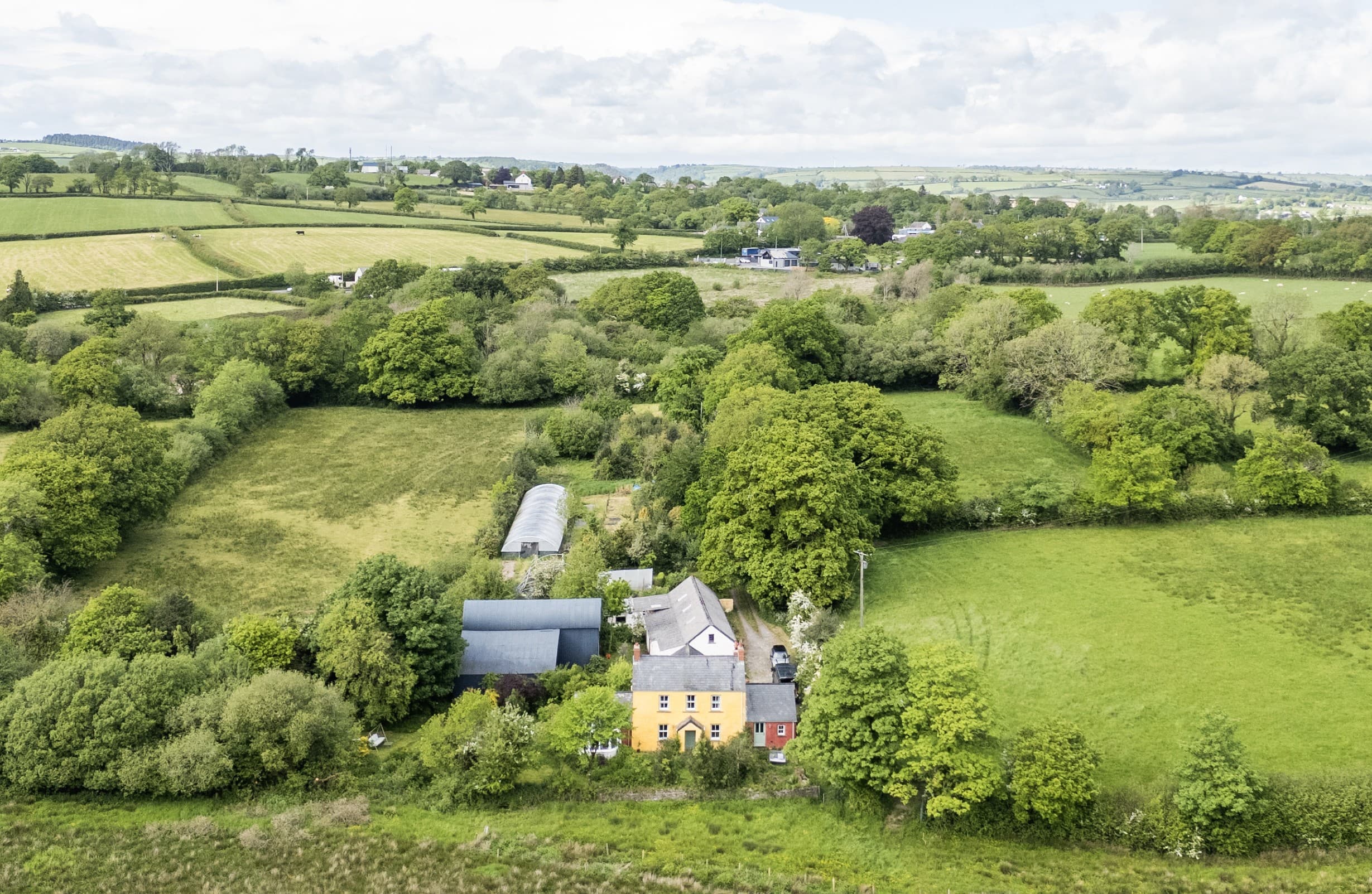 Llynygors, St. Clears, Carmarthen, SA33 - photo 1 of 33