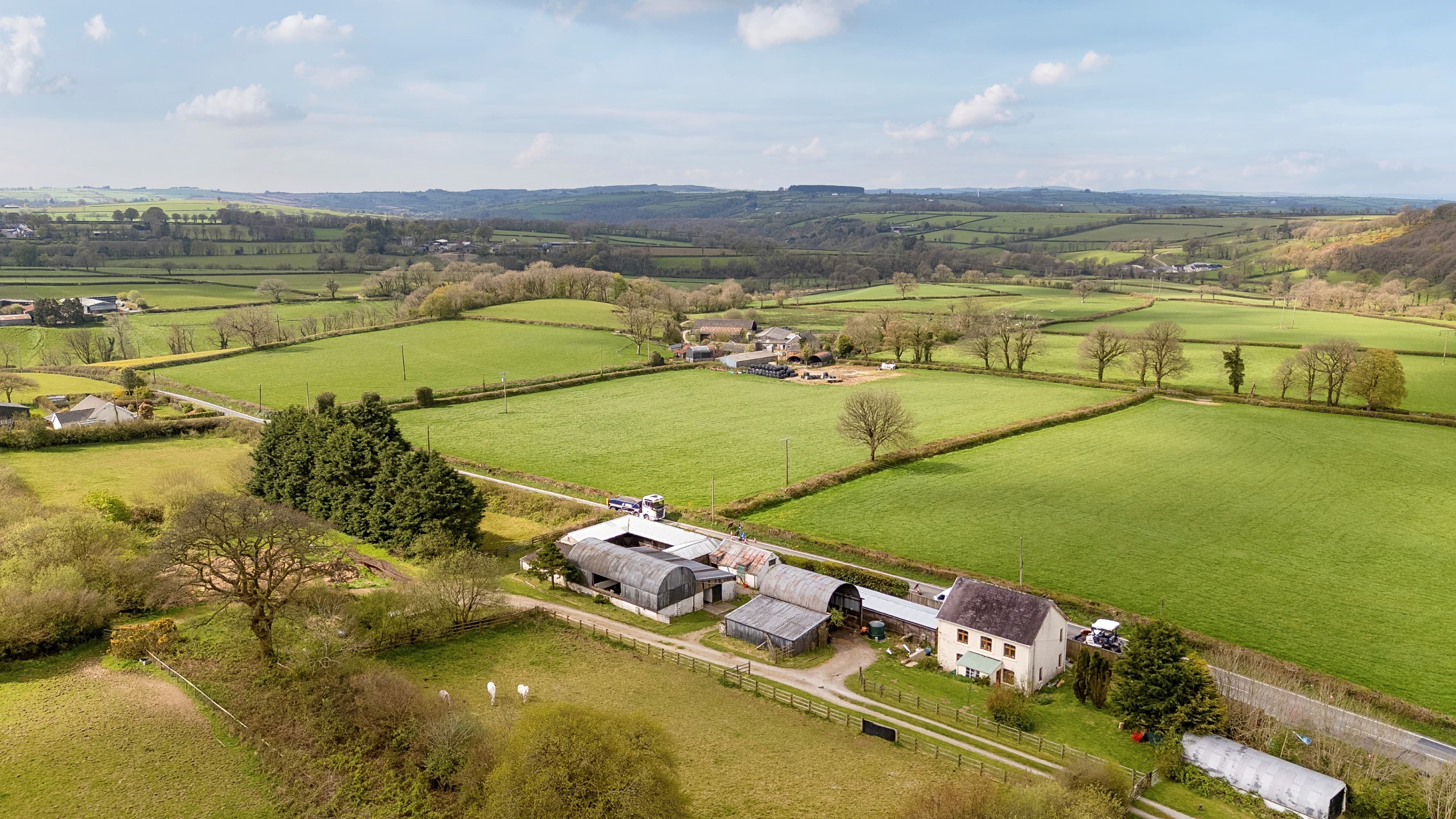 Llangwndwn, New Inn, Pencader, SA39 - photo 1 of 26
