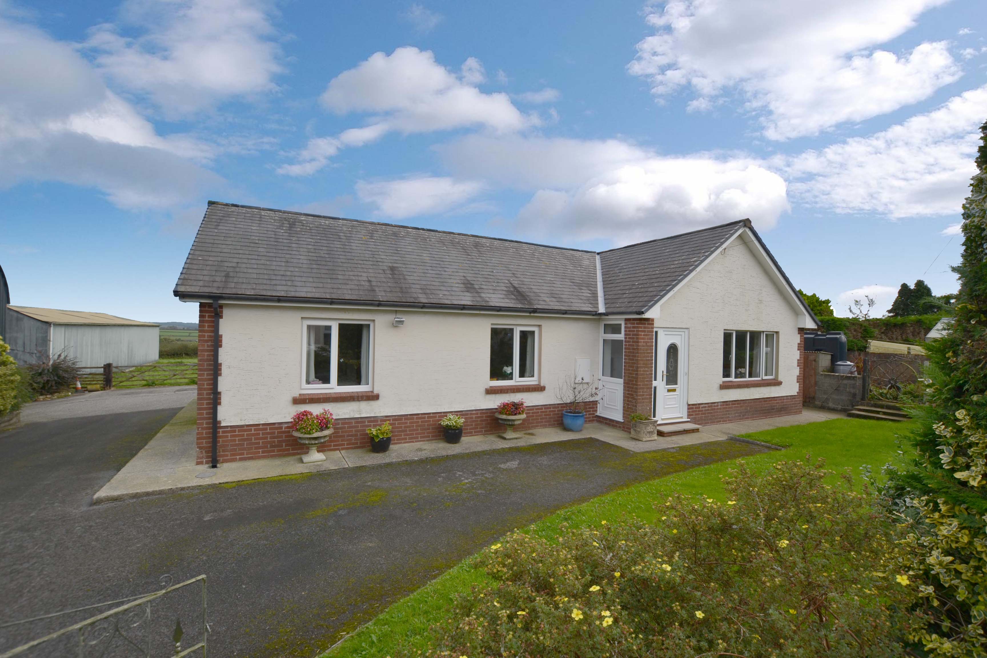 Blaenwaun Farm, Blaenwaun, Whitland, SA34 - photo 1 of 22