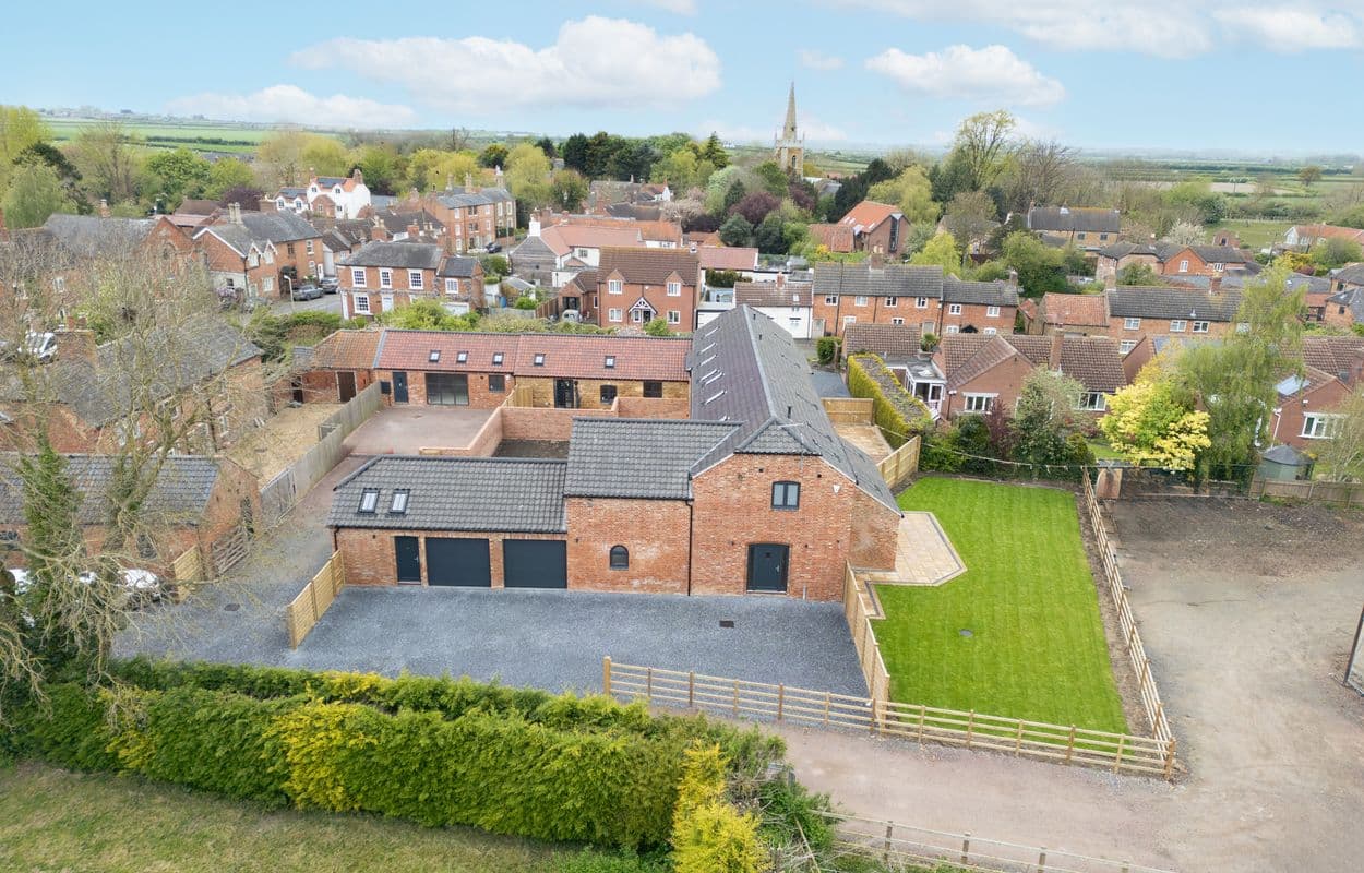 1c, Belvoir Road, Redmile, Nottingham, NG13 - photo 1 of 24